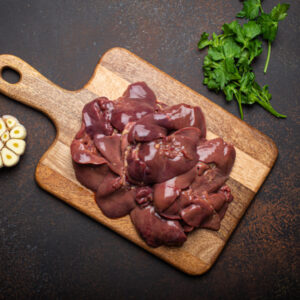 organic chicken livers