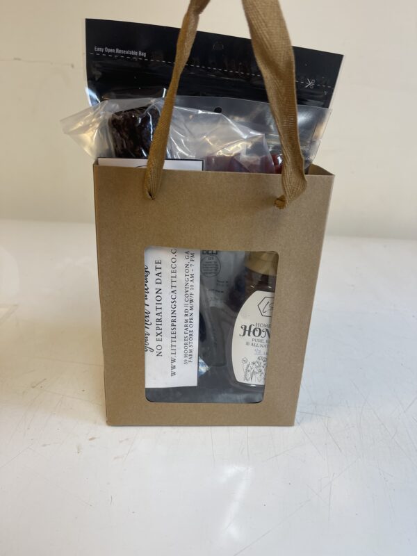 Smoked Honey Gift Bag